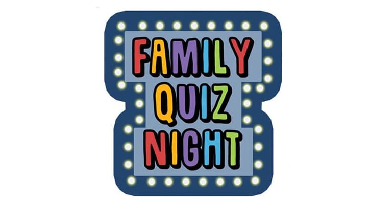 Family Quiz Night